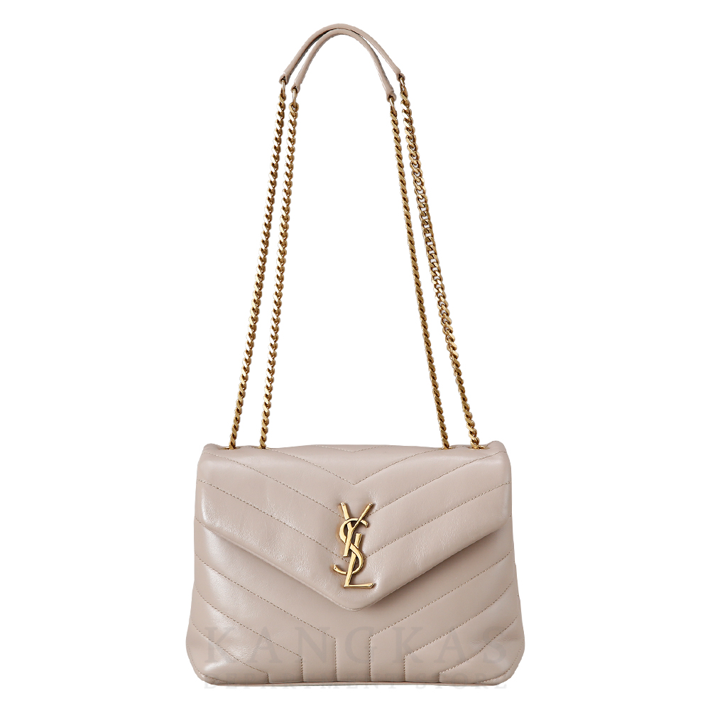 Yves Saint Laurent(USED)생로랑 494699 루루 스몰 체인백